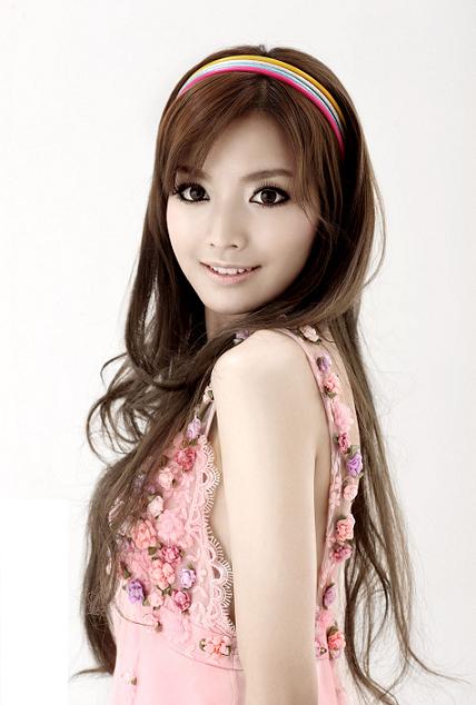 China Beautiful Singer Ye Xi Qi 叶熙祺 - I am an Asian Girl