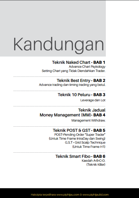 Teknik forex 20 pip