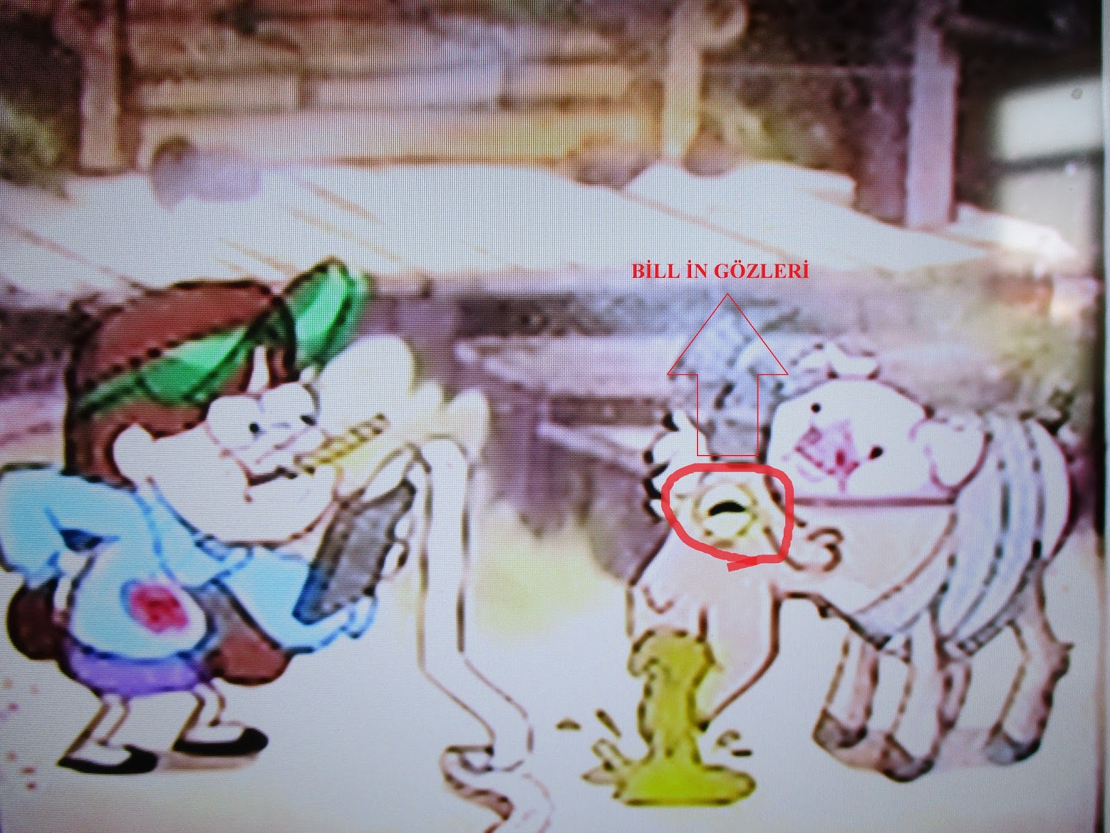 ESRARENGİZ KASABA GİZEMLERİ