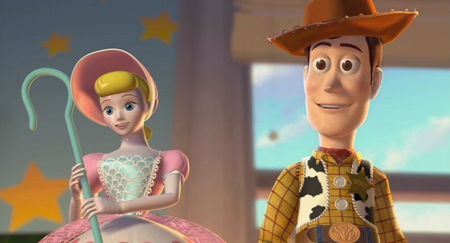 Toy Story 4 vai focar em romance