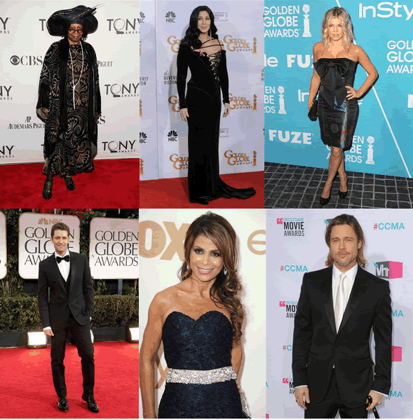 Shocking Celebrity Couples - Funtuna