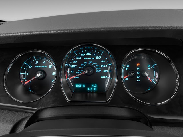 2011 Ford Taurus Interior, Exterior, Engine Gallery Pics | Fast Spy