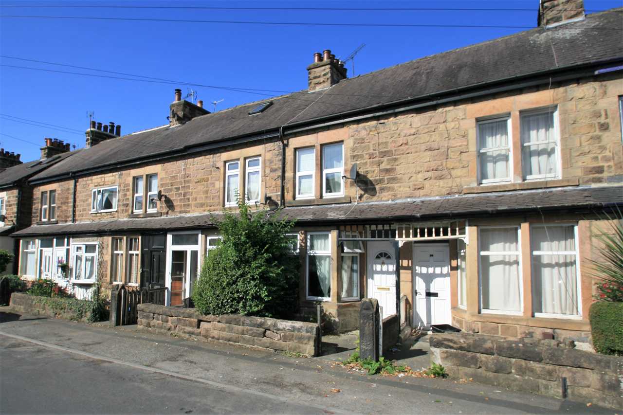 Harrogate Property News Harrogate Property News 2 bed terraced house