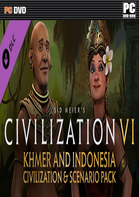 Sid Meiers Civilization Vi Khmer And Indonesia Civilization And Scenario Pack Free Download