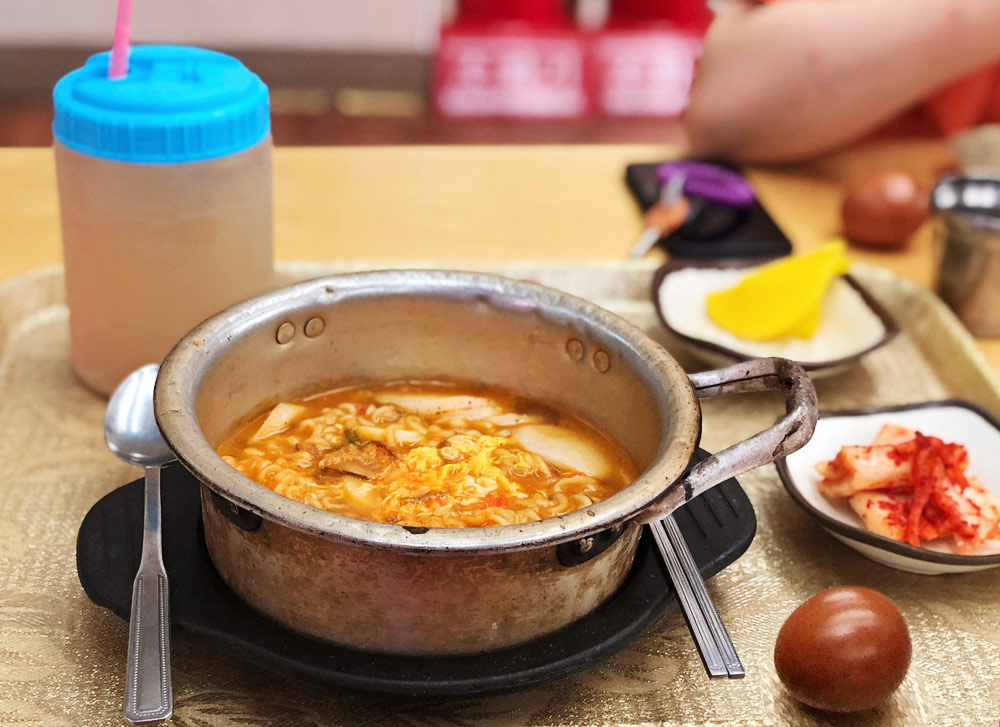 A Guide to Korean Bath and Sauna (Jjimjilbang) Experience in Seoul - Siloam Sauna Restaurant