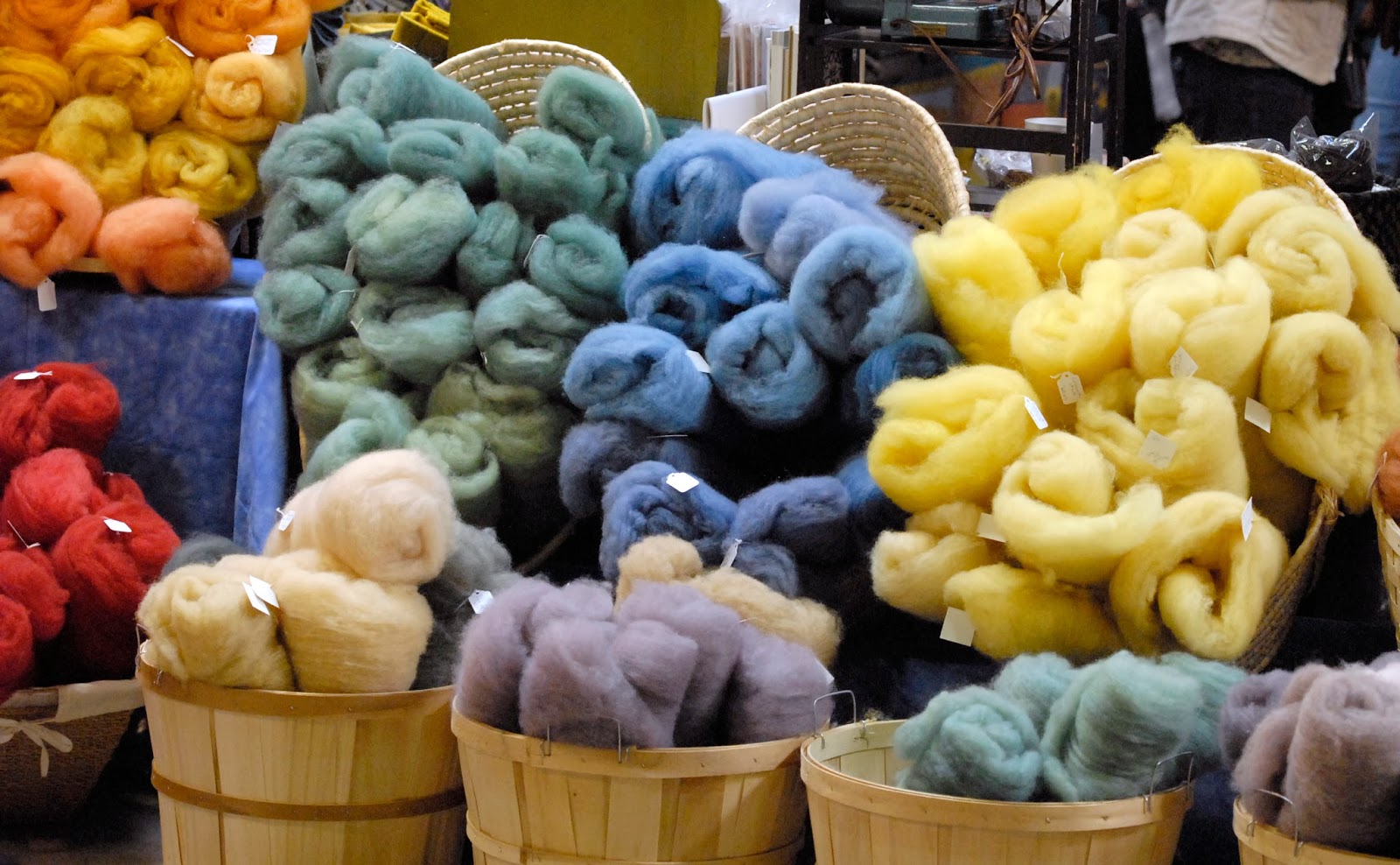 The Big E Fiber Festival