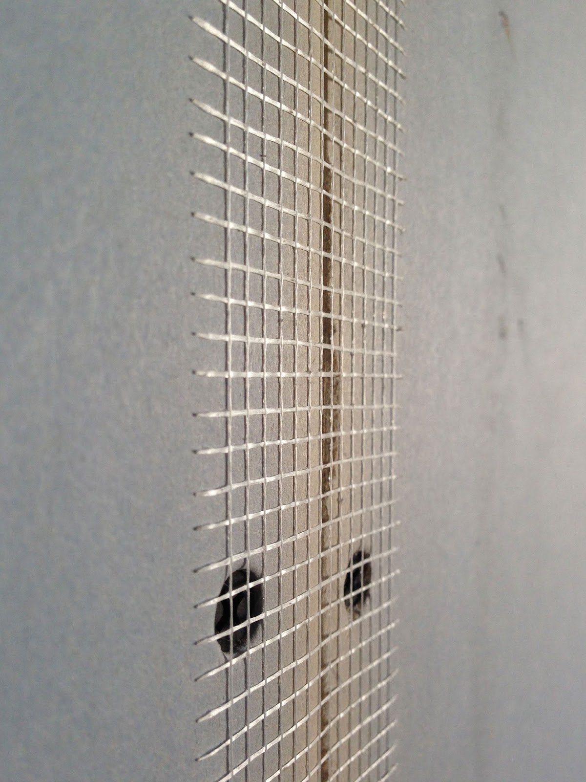 Renovation De Ma Maison Joints Bandes De Platre