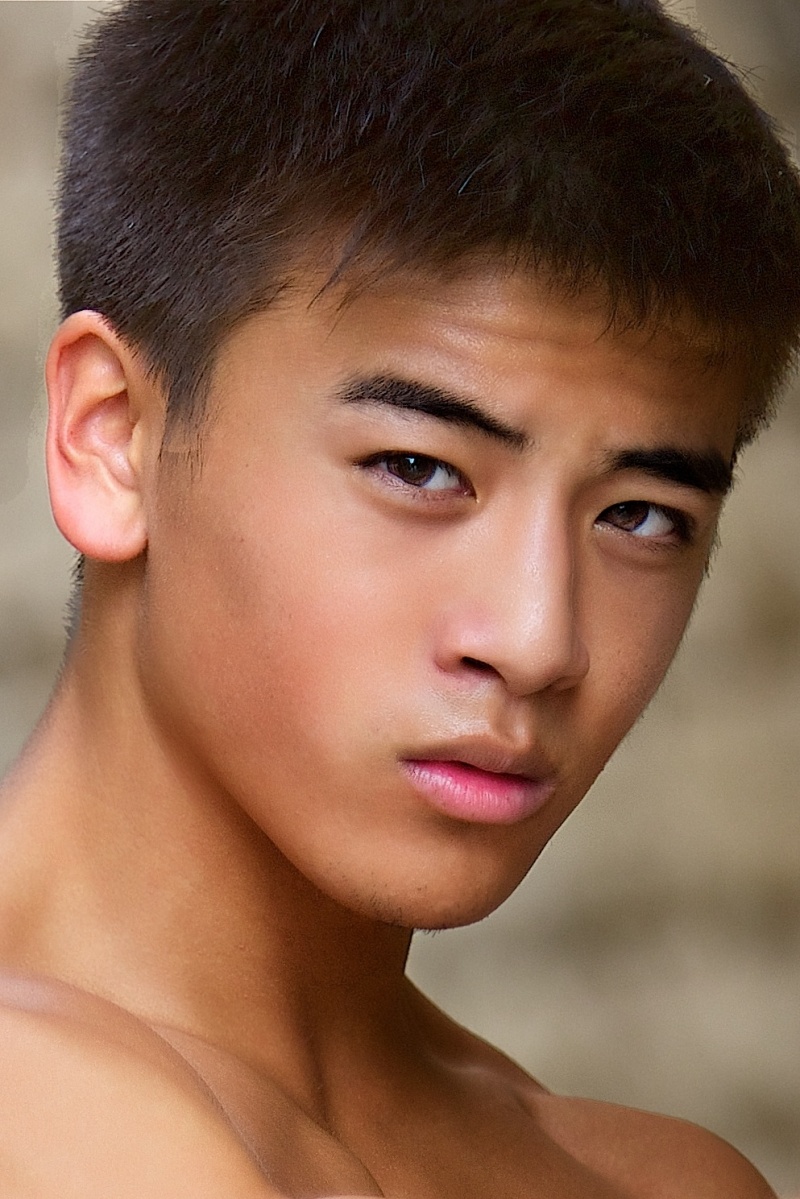 Kevin Sun - Young Asian Boy As A Model  Hot Asian Guys -4730
