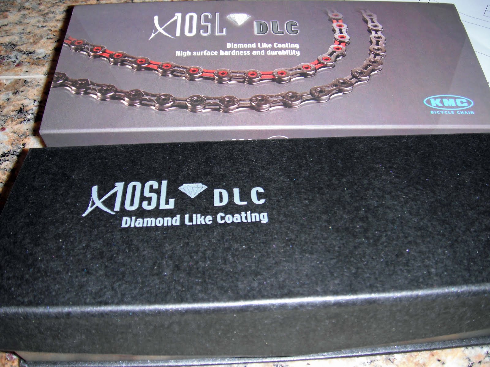 kmc chain maintenance