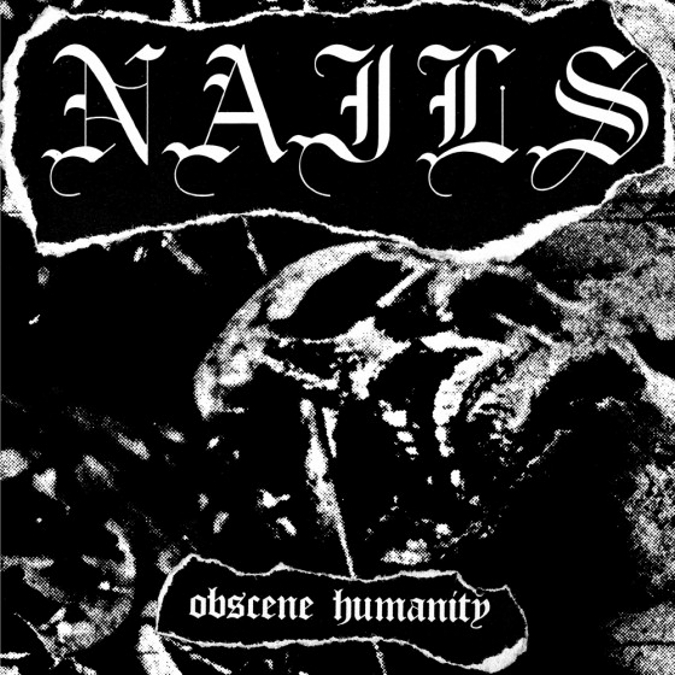 Don't Count On It Reviews Nails Obscene Humanity EP (2012)