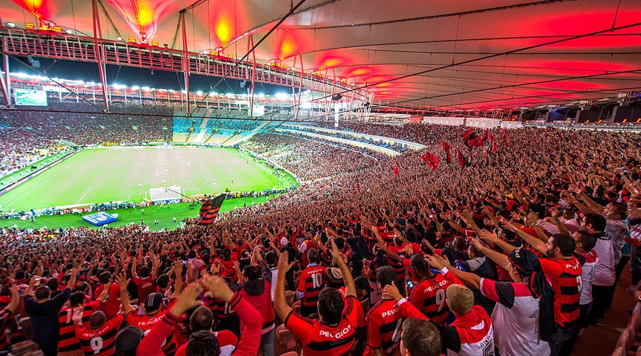 Torcida do Fla continua a maior do Brasil, aponta Datafolha; veja ranking