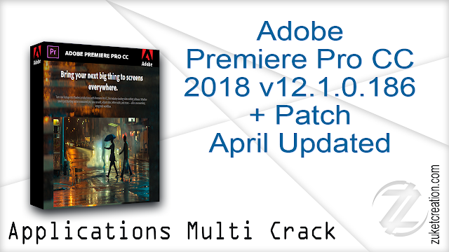 Adobe premiere pro cc 2017 crack