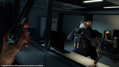 Blood And Truth Game Screenshot 4