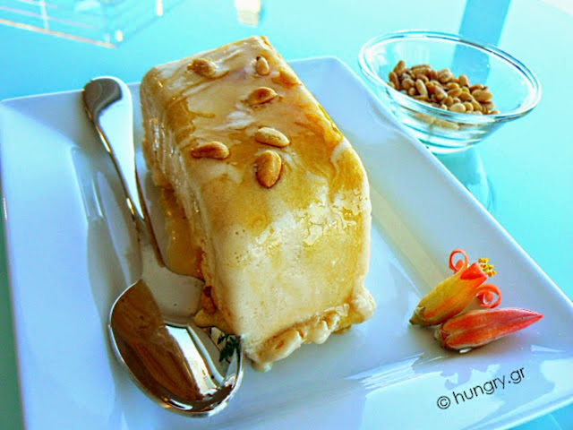 Honey Semifreddo