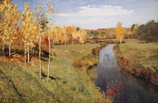 Isaac Levitan 1860-1900 | Landscape russian painter