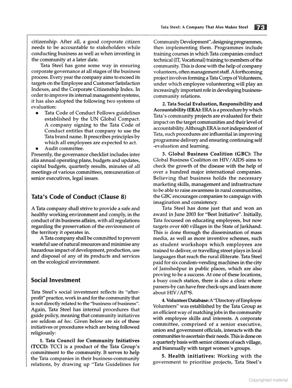 Case study tata steel a company that also makes steel ppt image