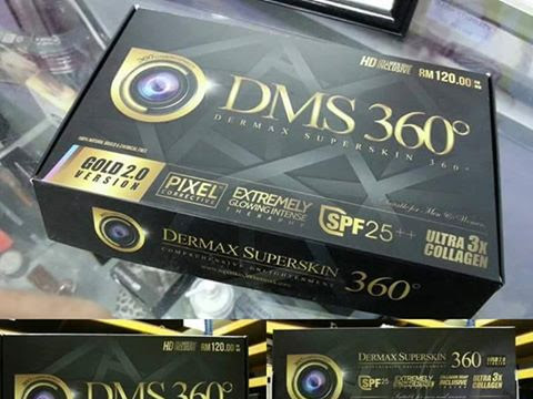 Natural Skincare DMS360 Superskin