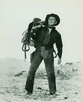 The Man Without A Star 1955 Kirk Douglas Image 1