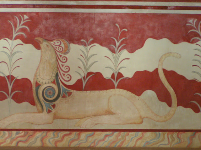 Knossos_fresco_in_throne_palace