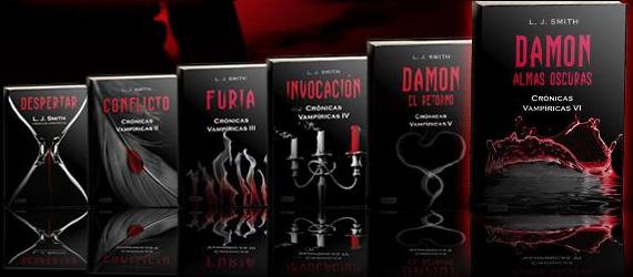 En Que Orden Ver Cronicas Vampiricas Y Los Originales Descarga los 6 libros: Despertar, Conflicto, Furia, Invocación, El