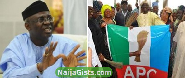 pastor tunde bakare apc party nigeria