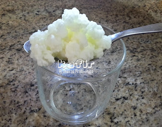 KEFIR DE LEITE KEFIR DE LEITE