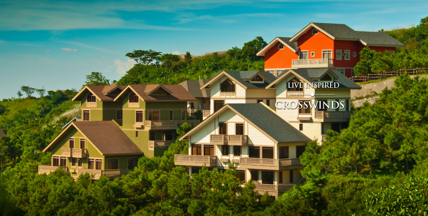 Crosswinds (Tagaytay) Real Estate Philippines
