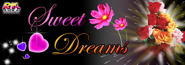 Sweet Dreams Scraps with beautiful Rose Flower 