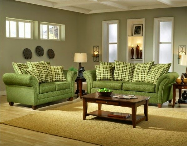 Select living room sofa in the right color