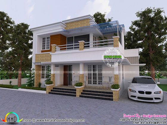 Modern house