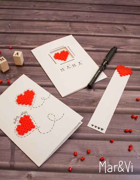 tarjetas personalizadas día de la madre