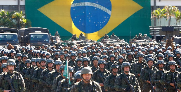 "عملية أمازوناس": البرازيل تجهز جيشها لصراع مسلح محتمل مع فنزويلا