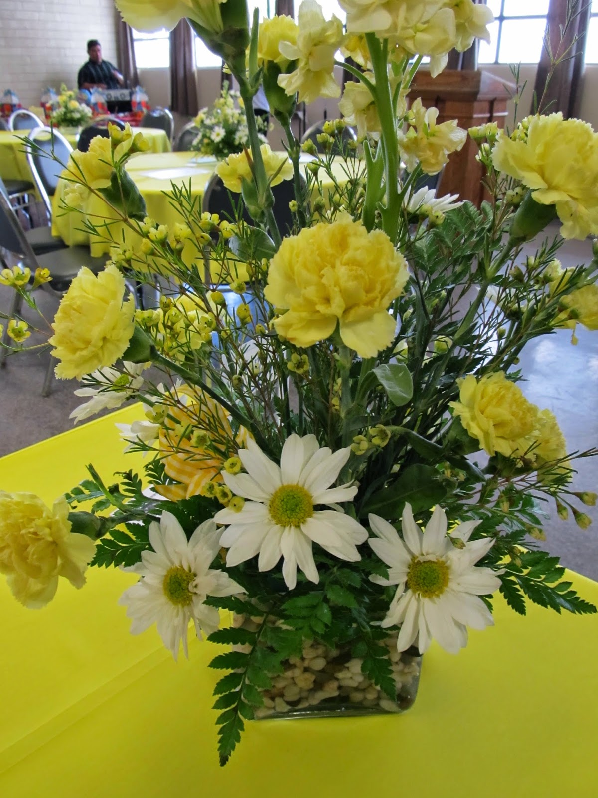 Fresh Ideas... Catering 100th Birthday Party