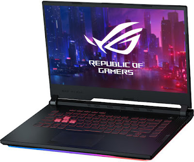 Asus Rog Strix G531GU-AL018