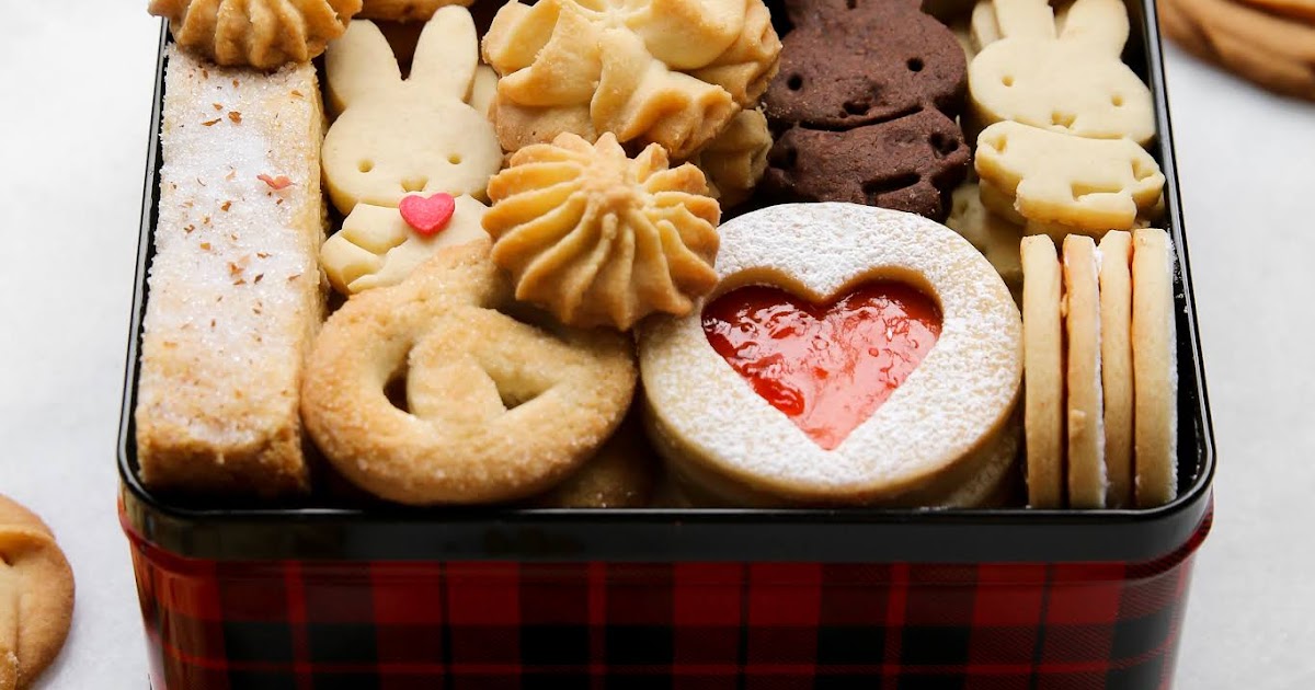 Cute Everyday Japanese Cookie Box Inspiration Constellation Inspiration