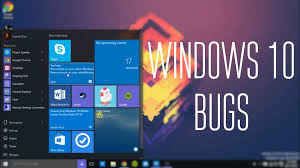 Windows 10 Problems