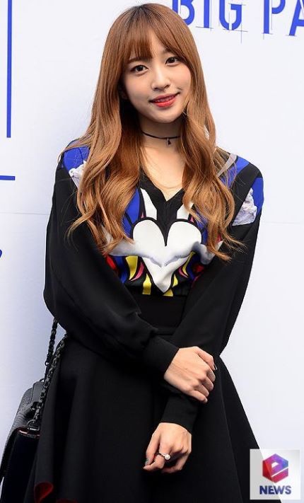 행사 두탕 뛴 오늘자 하니 | 인스티즈