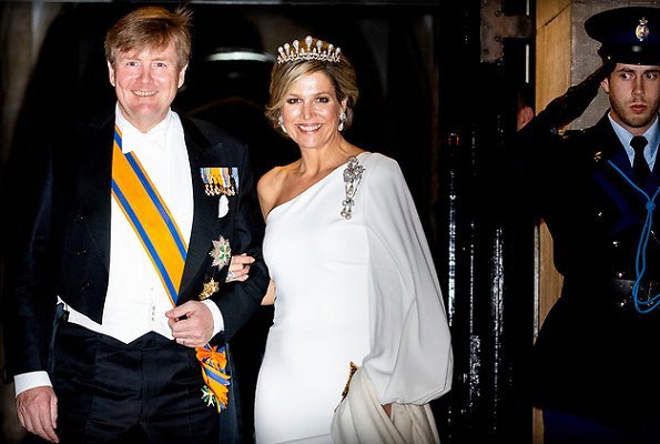 annual dinner outfit