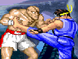 Free Games Online : Fighting Games - Street Fighter 