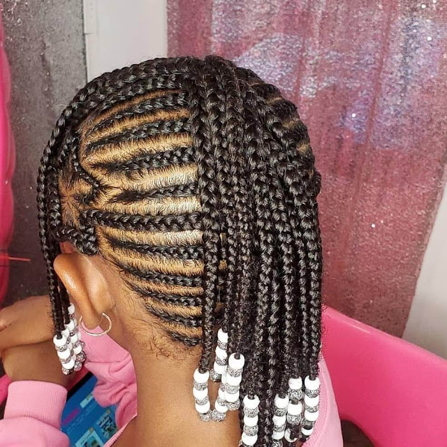 25+ Trendsetting Cornrow Braids Styles Ponytails To Copy In 2020 25+ Trendsetting Cornrow Braids Styles Ponytails To Copy In 2020