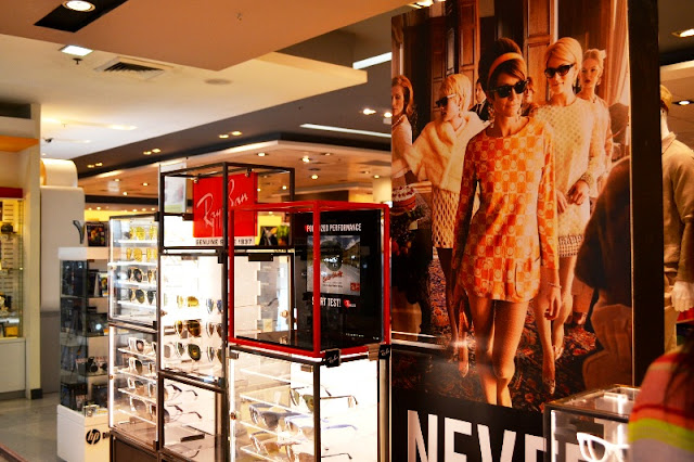 Ray ban glorietta
