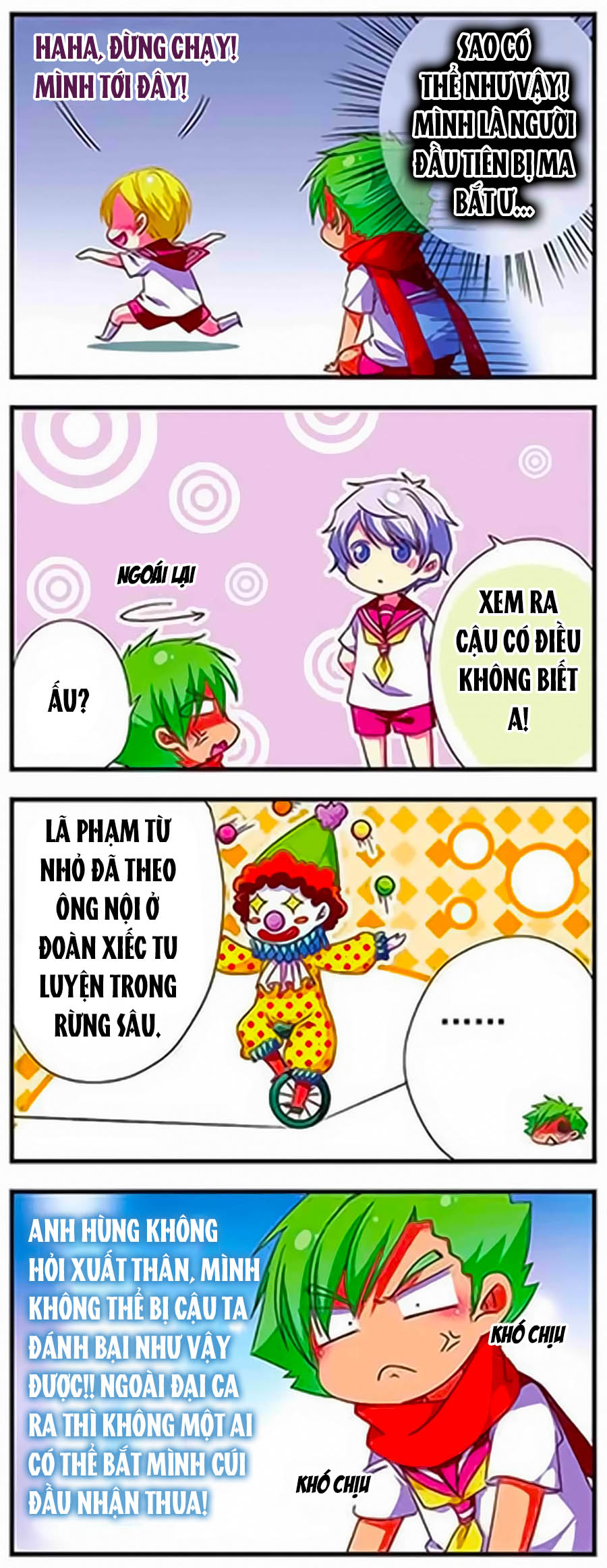 Manh Tam Quốc - Chương 112 - Trang 15