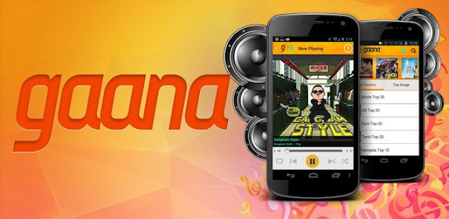 Gaana upgraded to version 2.0 for Android and iOS; launches Singalong App for Karoake style singing for PC