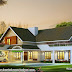 2749 square feet sloping roof home architecture rendering