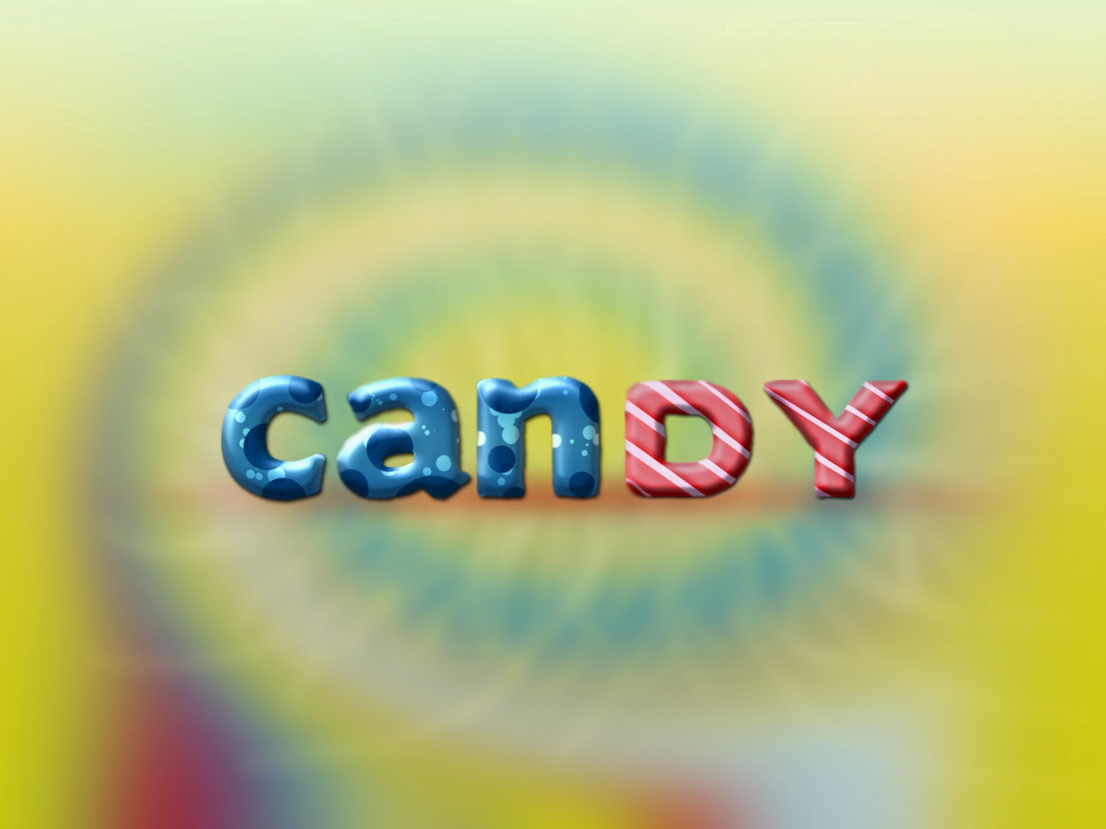 candy конфетка