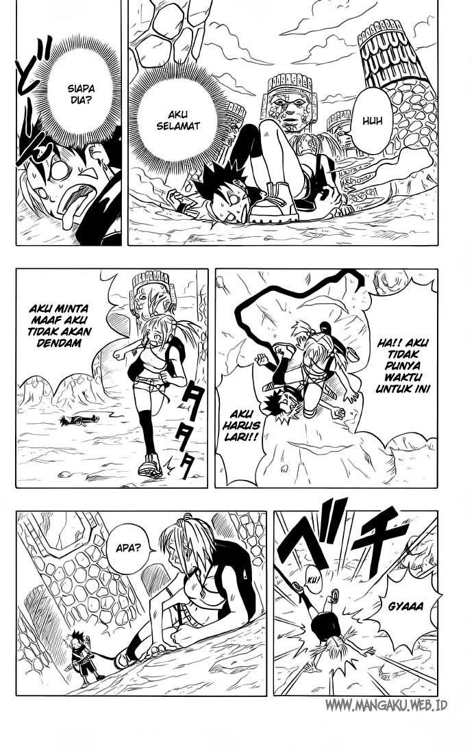 666 Satan Chapter 01 Gambar 9