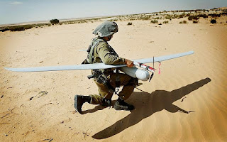 Drone Elbit Israel 
