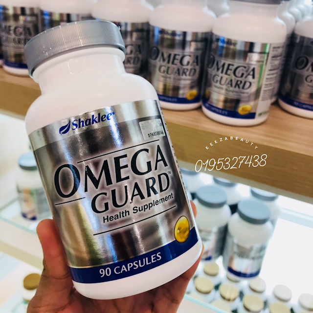 KELEBIHAN OMEGA 3 KEPADA IBU MENGANDUNG & BAYI Kekzamanis