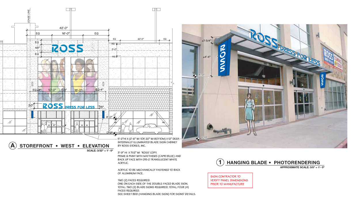 RICHWOOD BORJA • Online Portfolio ROSS DRESS FOR LESS • Daly City CA