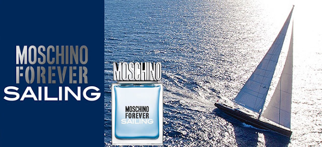 Forever Sailing by Moschino